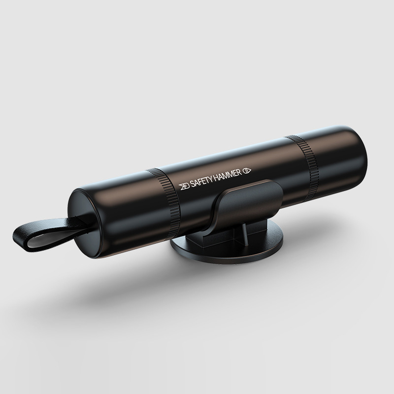 ค้อนทุบกระจกรถยนต์