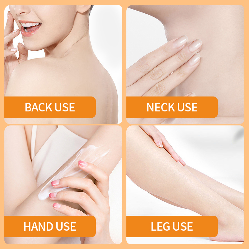 【SADOER】Orange Whitening Body Lotion