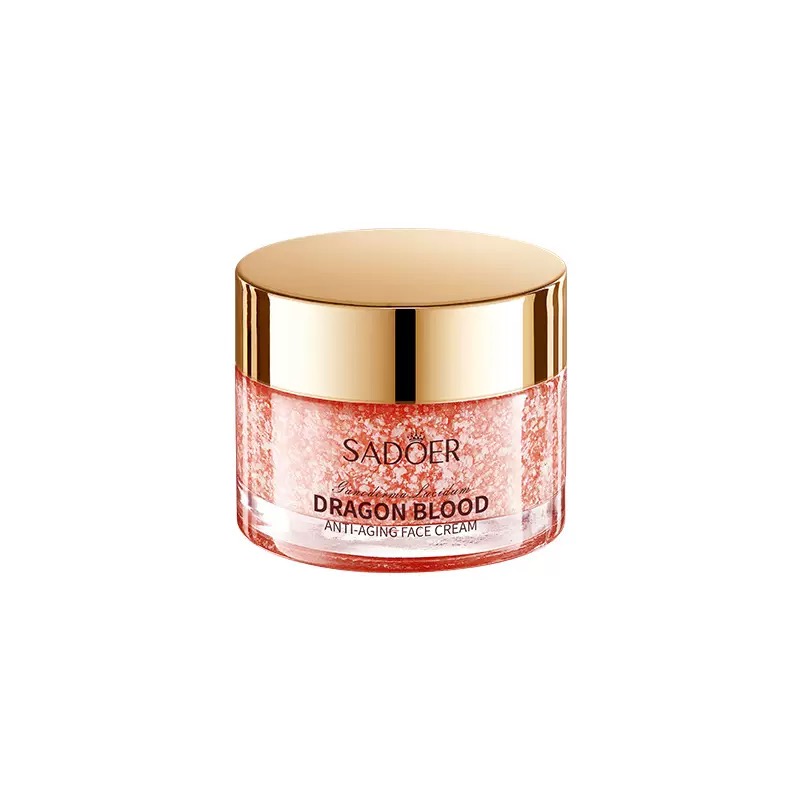 【SADOER】Reishi & Dragon’s Blood Hydrating Nourishing Face Cream