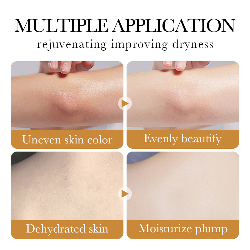 【SADOER】Collagen Anti-Aging Body Lotion