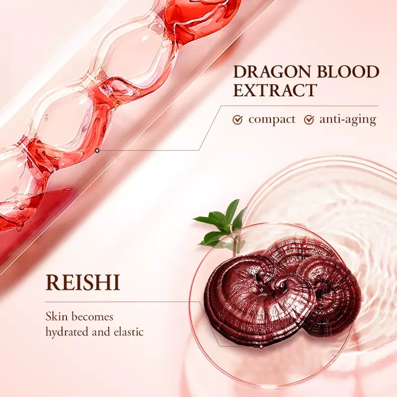 【SADOER】Reishi & Dragon’s Blood Hydrating Nourishing Face Cream