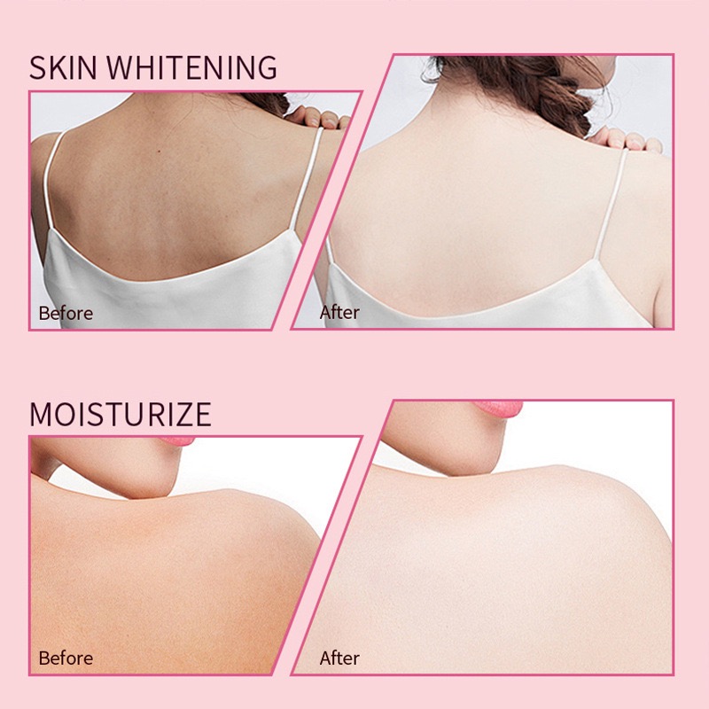 【CUISHIFAN】Glutathione & Niacinamide Body Lotion