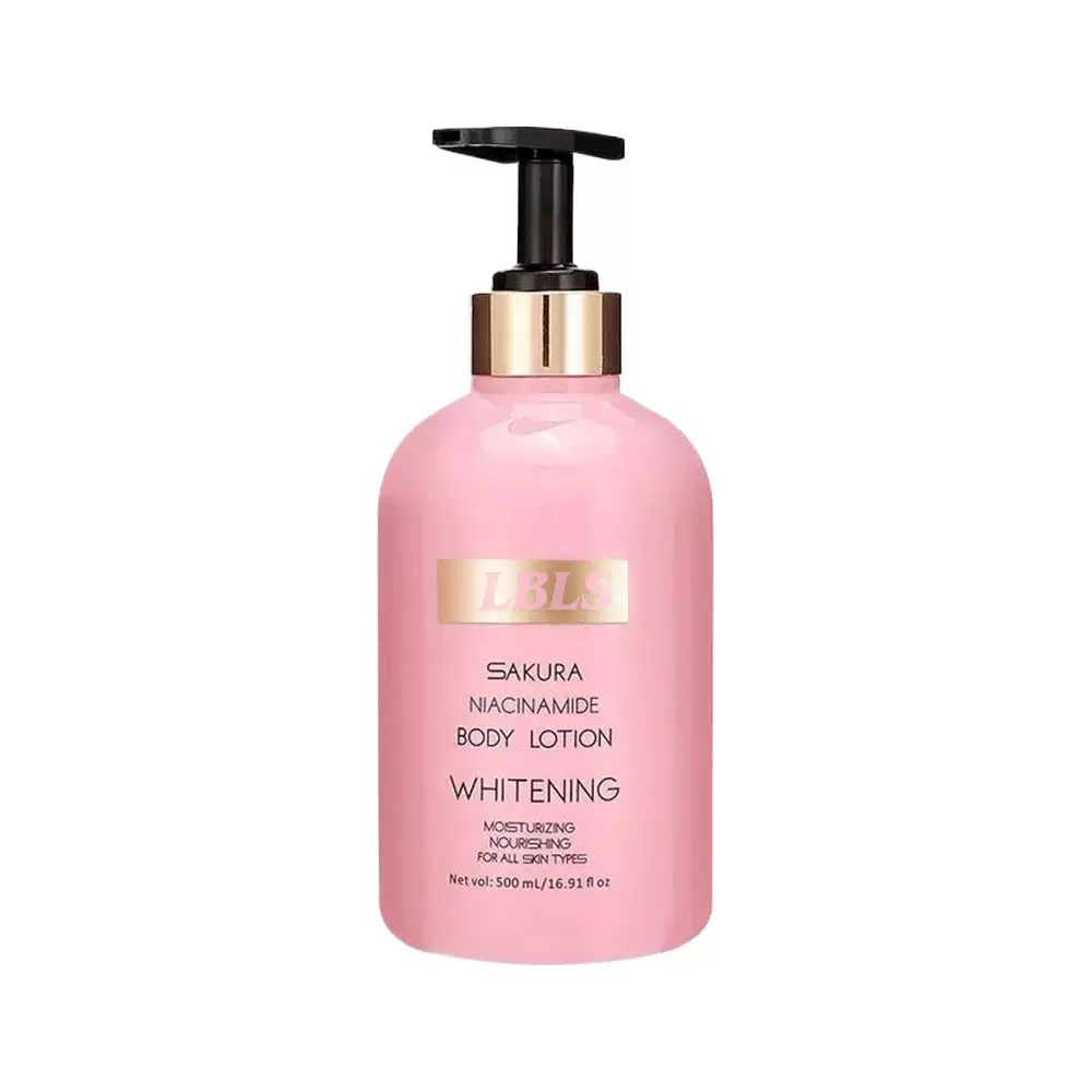 【LBLS】Niacinamide Sakura Body Lotion