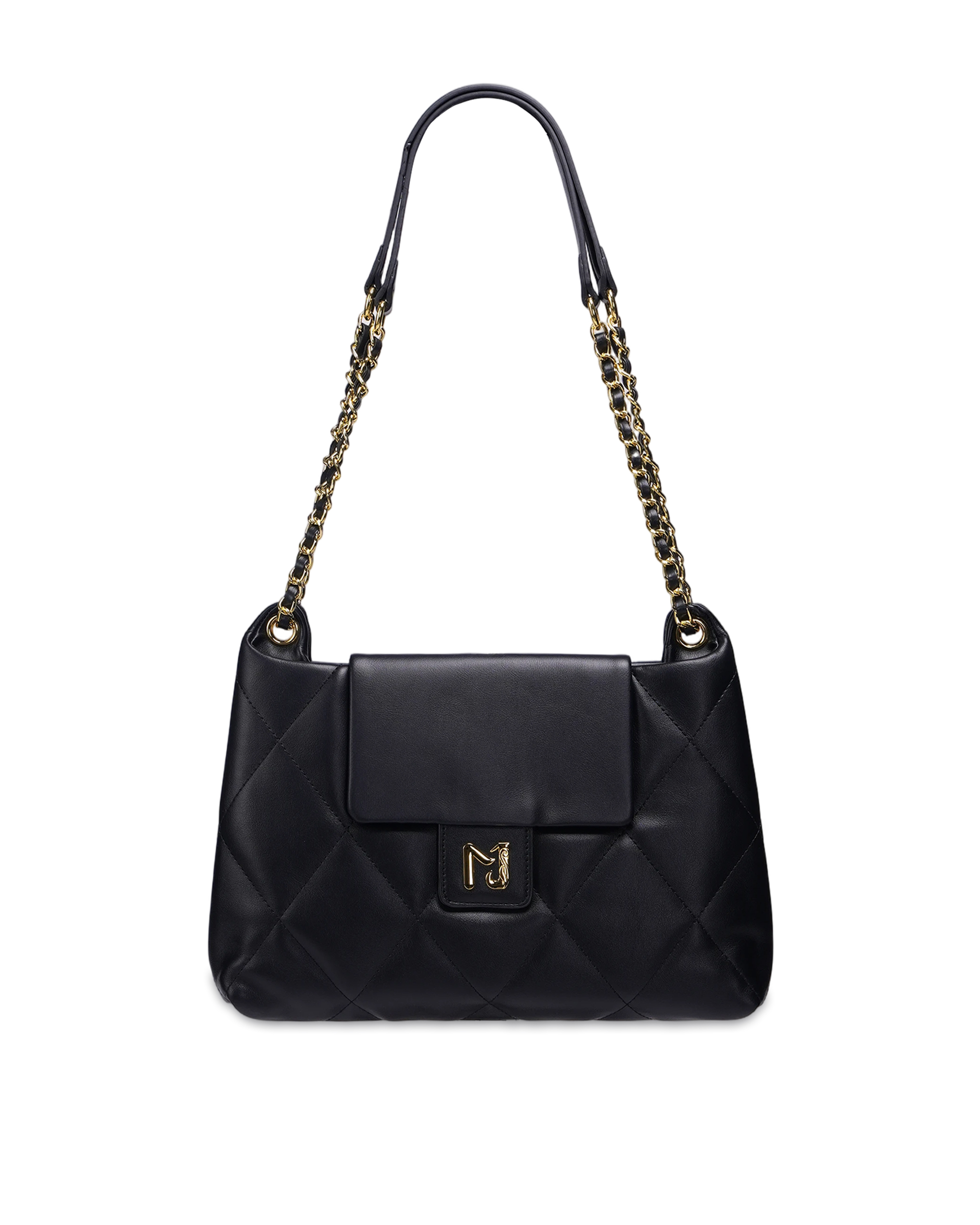 Retro Soft Leather Flap Shoulder Bag