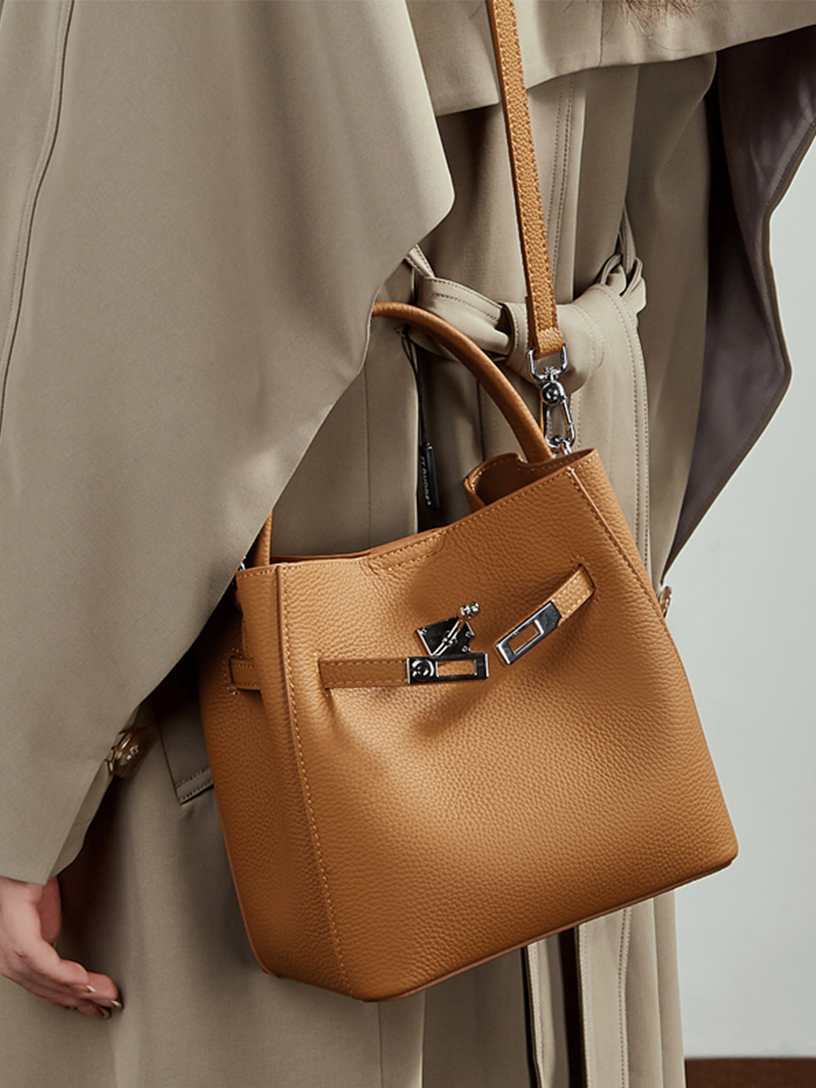 Versatile, Elegant, and Stylish Bucket Bag