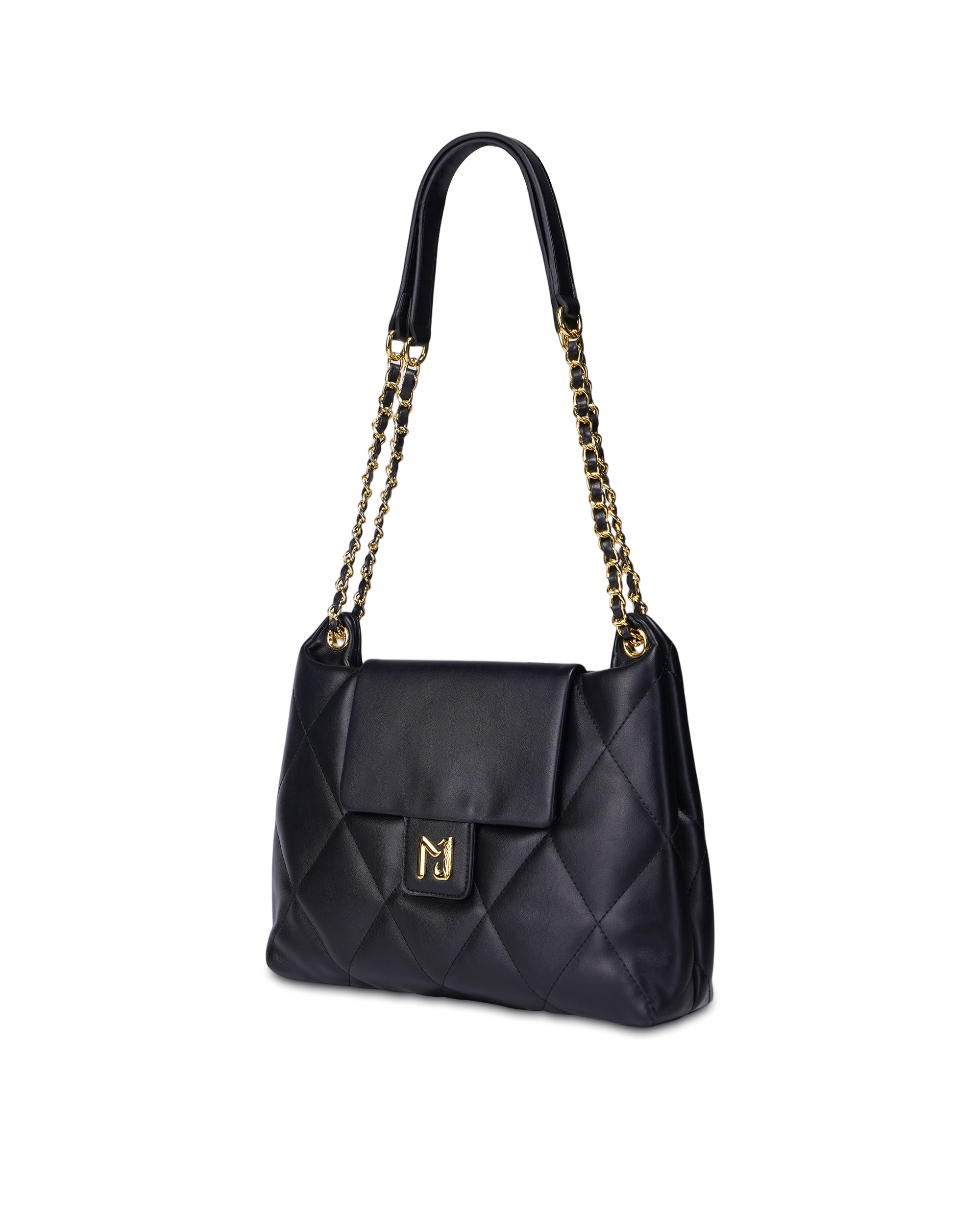 Retro Soft Leather Flap Shoulder Bag