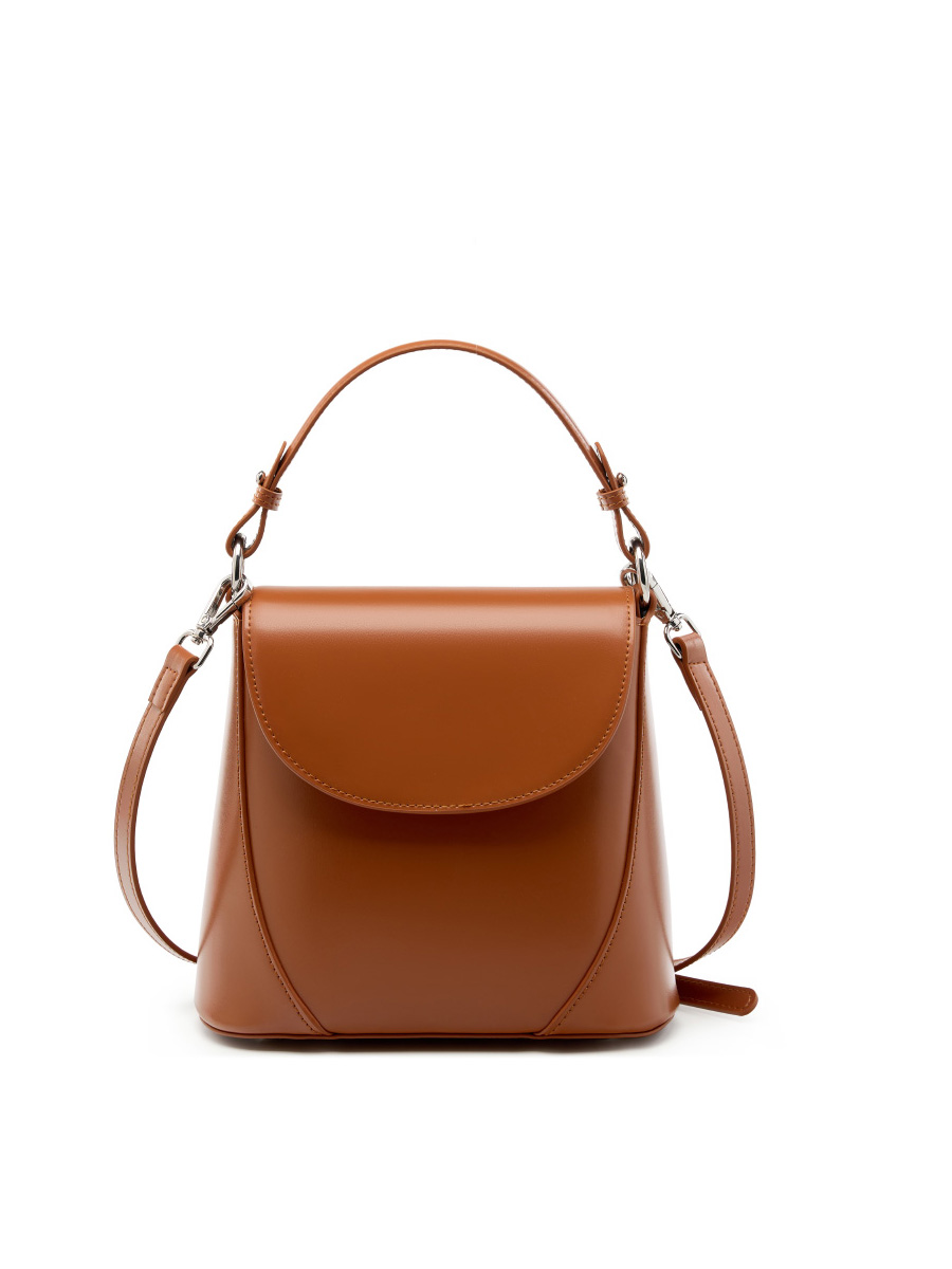 Textured Cylinder Bag