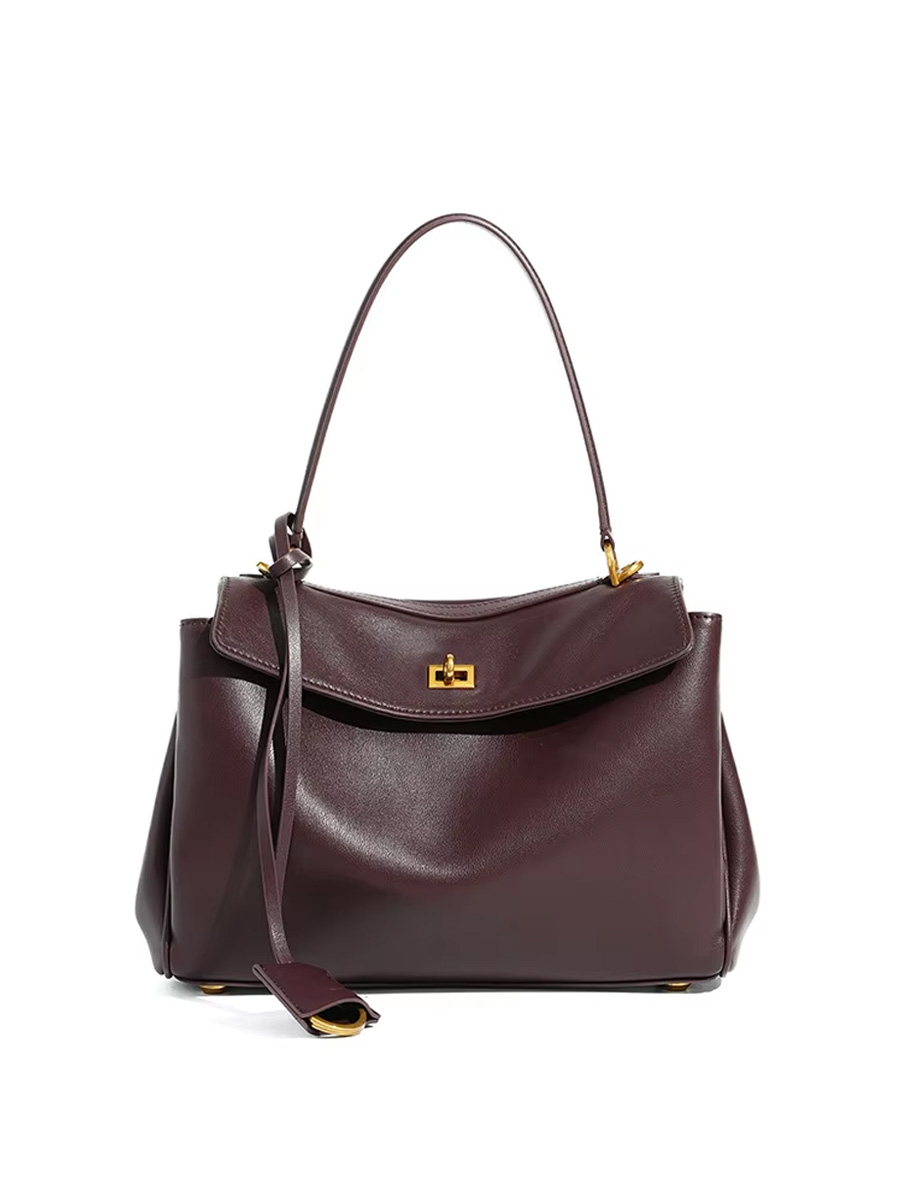 Premium Lock Tote Bag