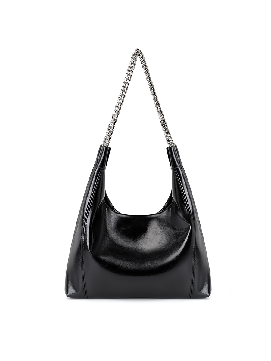 Chain commuting tote bag