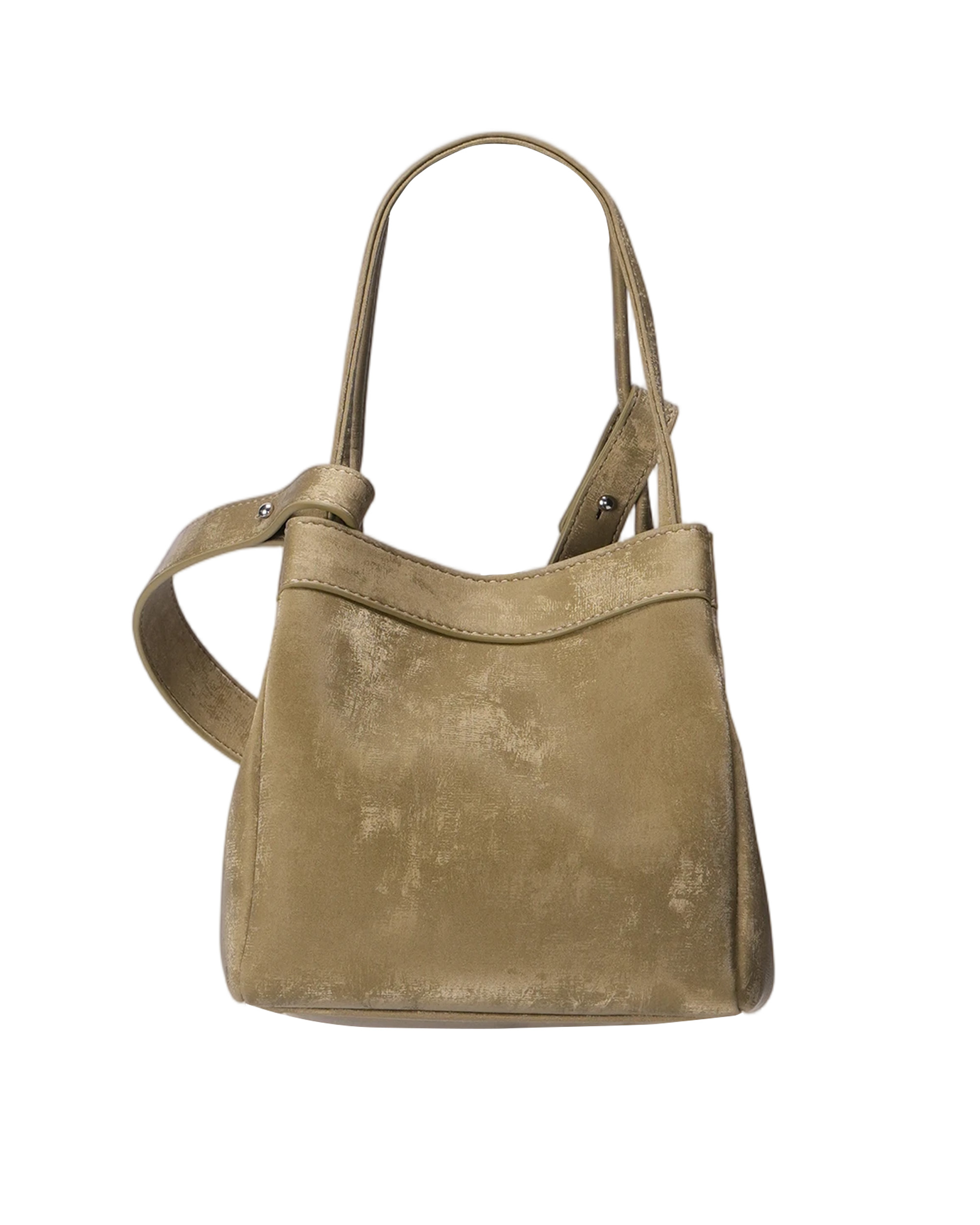 Simple Versatile Bucket Bag