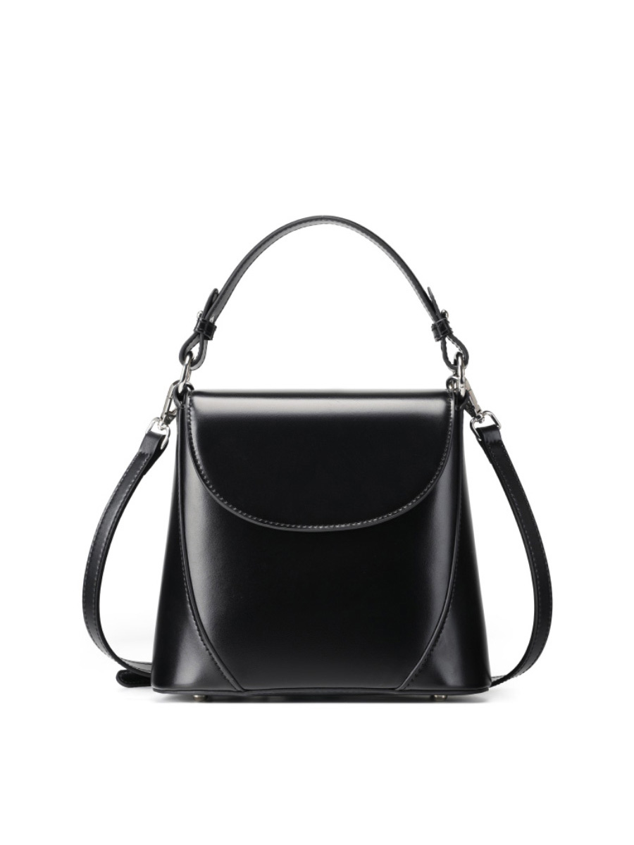 Textured Cylinder Bag