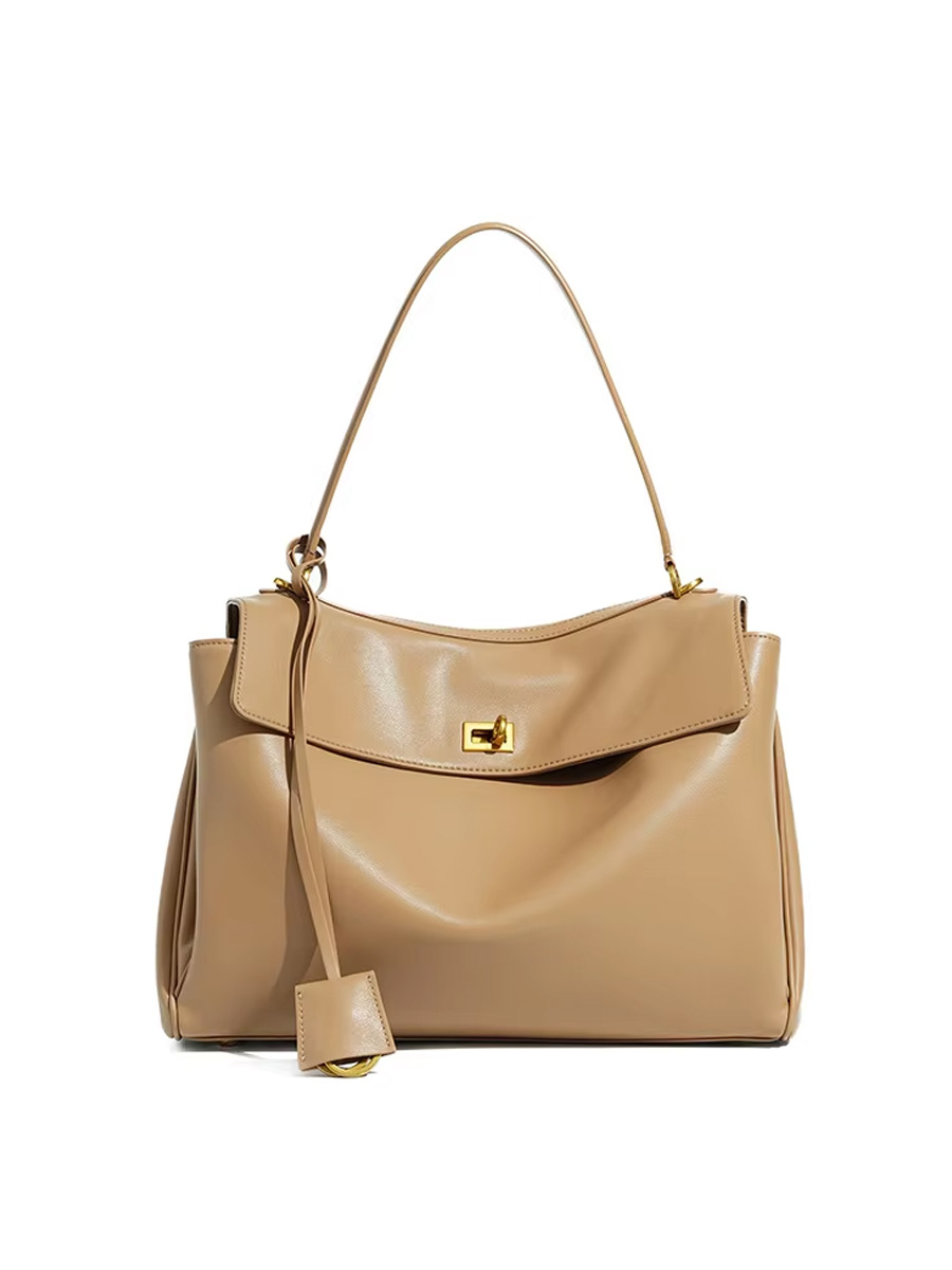 Premium Lock Tote Bag