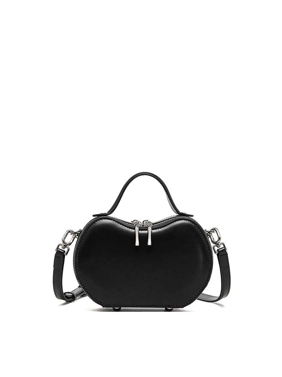 Cherry Red Retro Love Bag