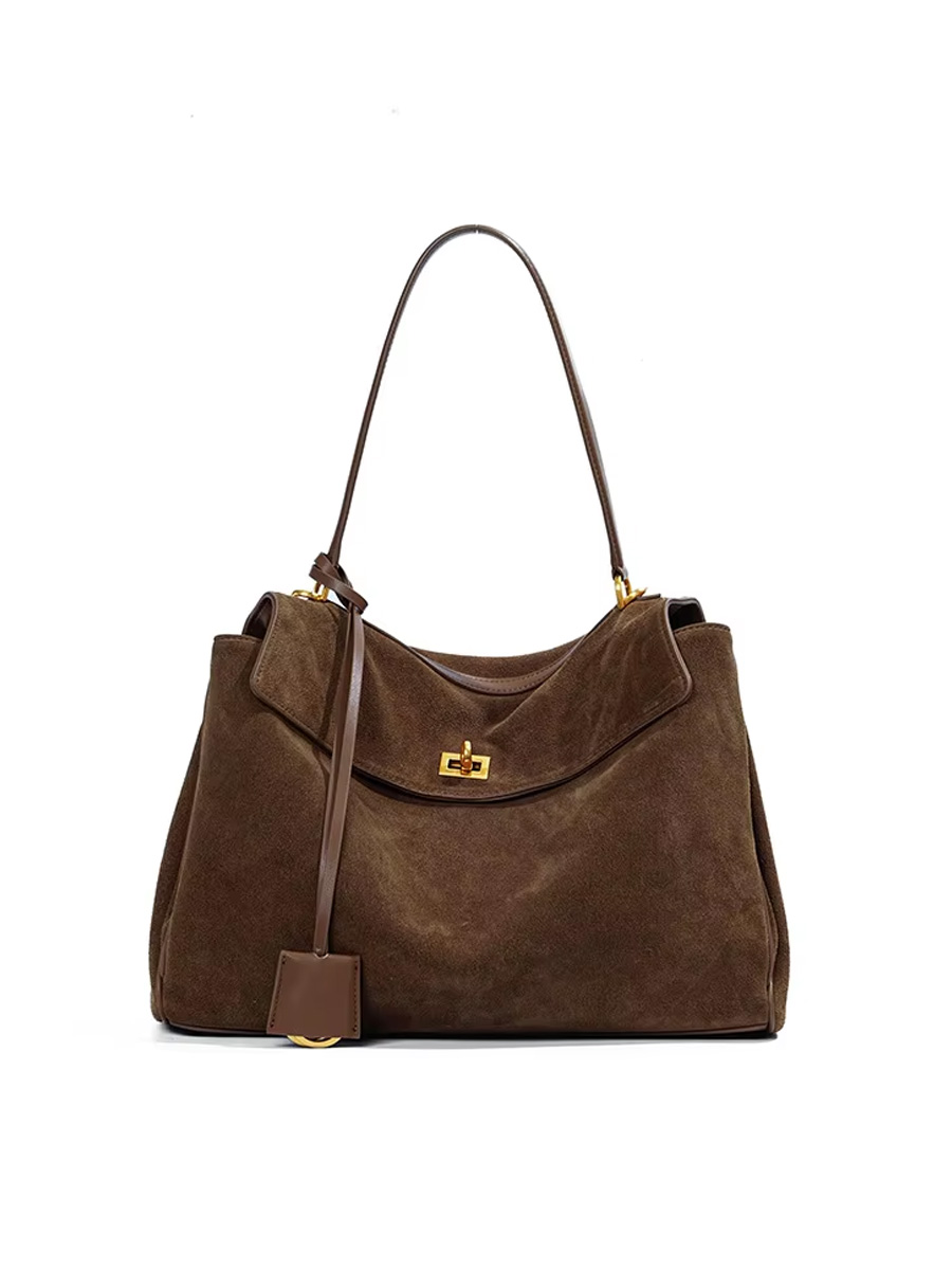 Premium Lock Tote Bag