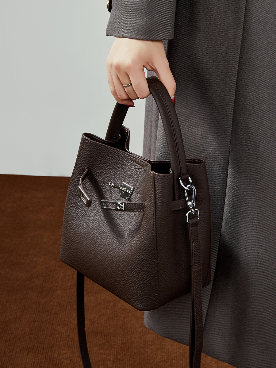 Versatile, Elegant, and Stylish Bucket Bag