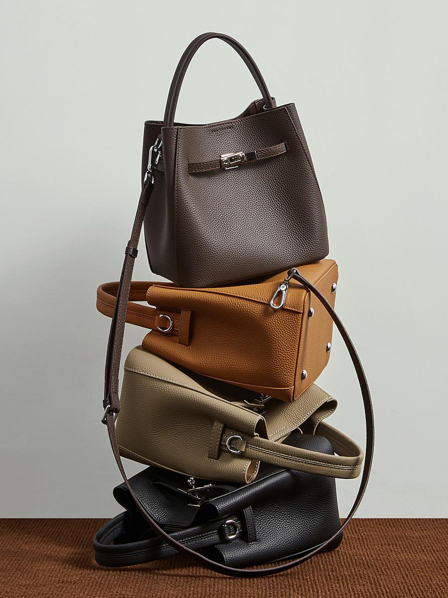 Versatile, Elegant, and Stylish Bucket Bag
