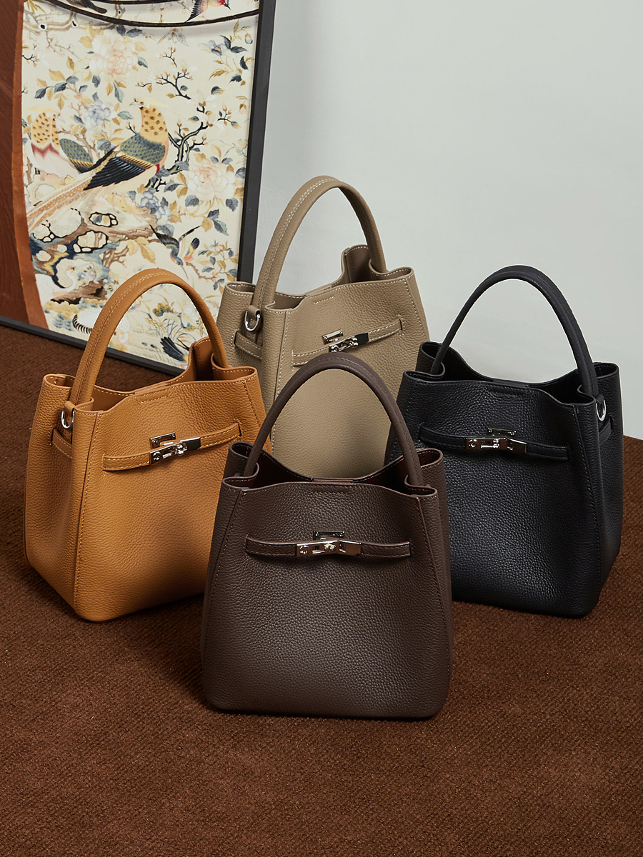 Versatile, Elegant, and Stylish Bucket Bag