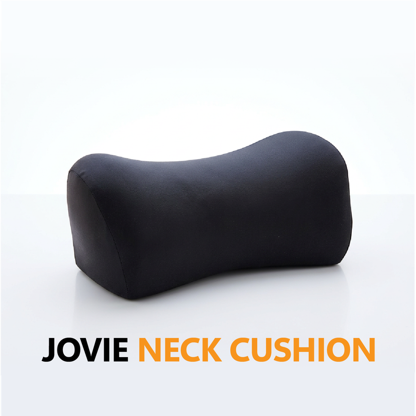 Neck Support for a Cozier Ride