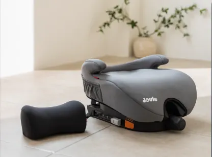 Jovie : The world’s first height-adjustable booster seat