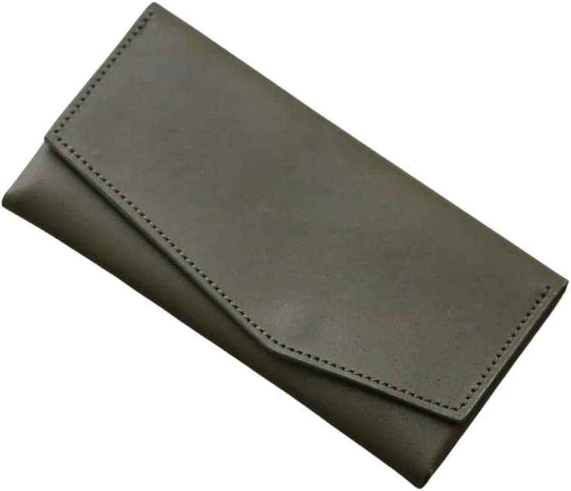 Il Modo: Slim, Compact, Light weight Long Wallet