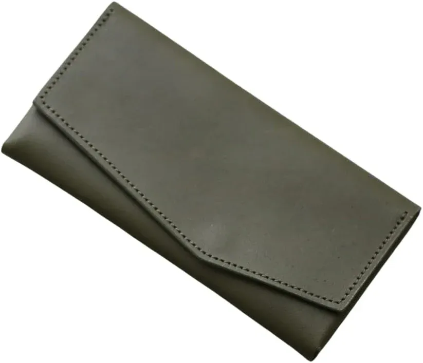 Il Modo: Slim, Compact, Light weight Long Wallet