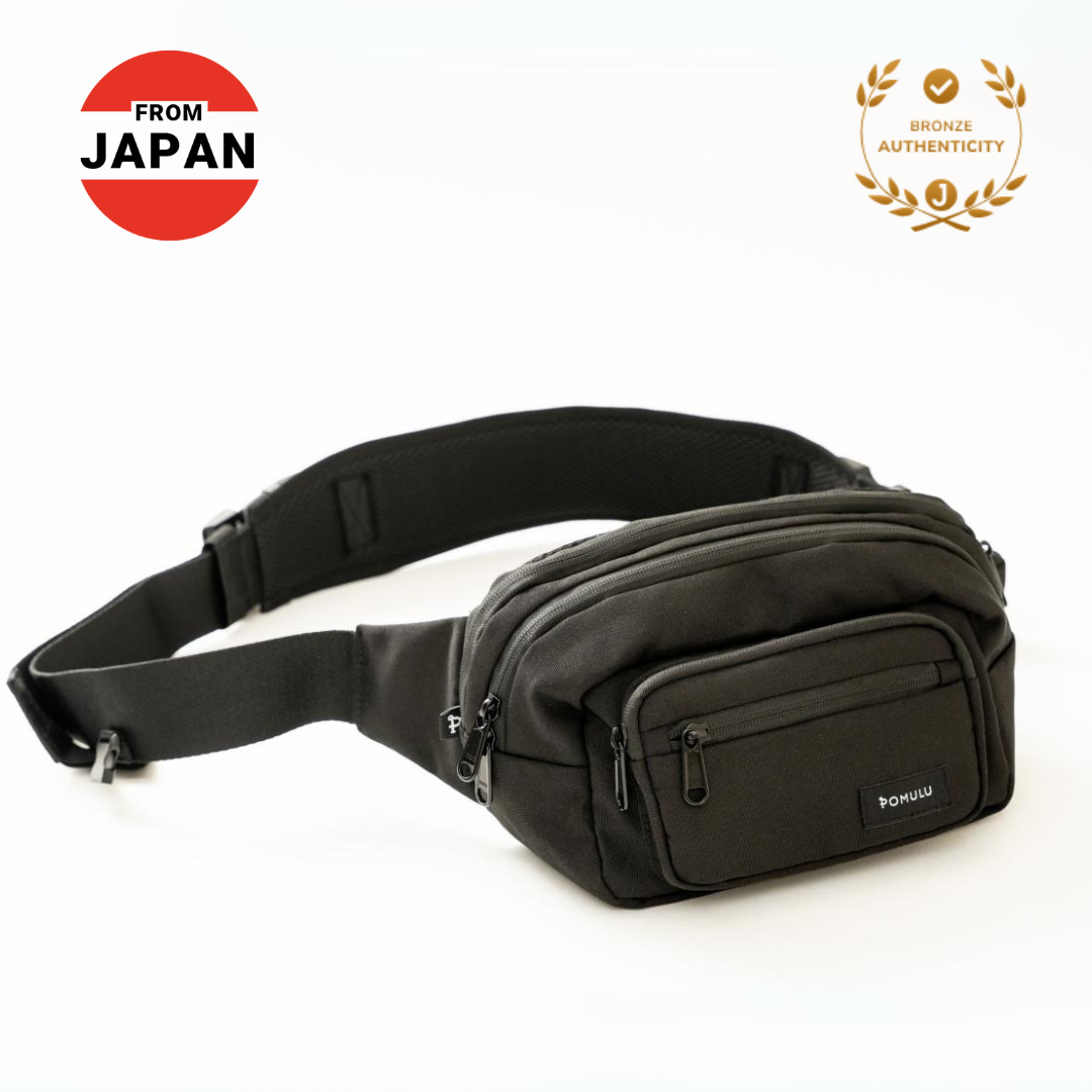 Pomulu | Baby Hip Seat Sling Carrier