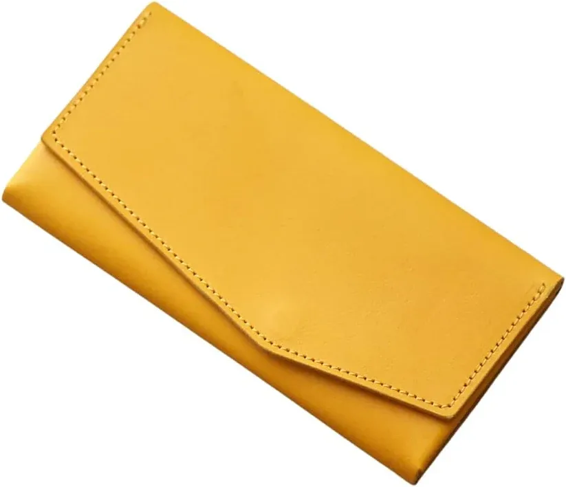 Il Modo: Slim, Compact, Light weight Long Wallet