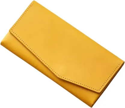 Il Modo: Slim, Compact, Light weight Long Wallet