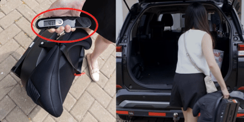 Lightweight and Space-saving