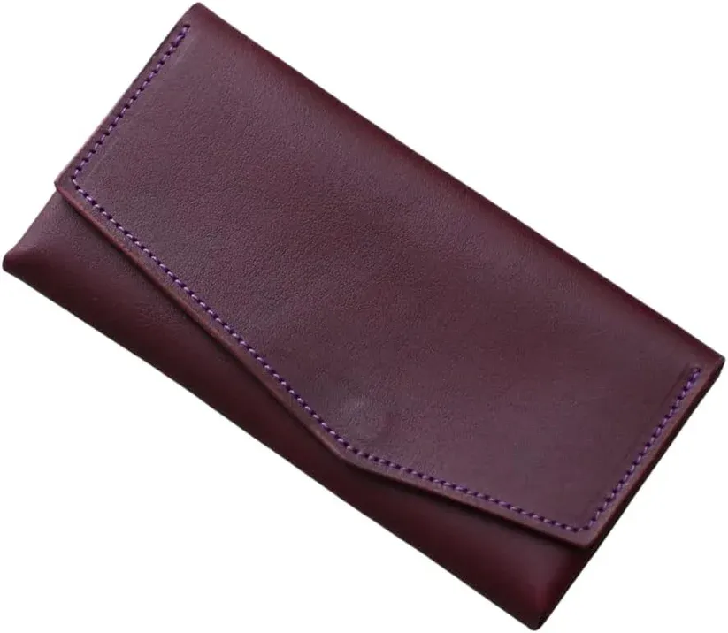 Il Modo: Slim, Compact, Light weight Long Wallet