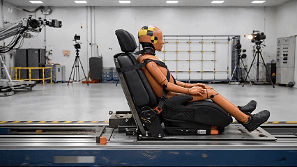 Tested to the Highest Safety Standards