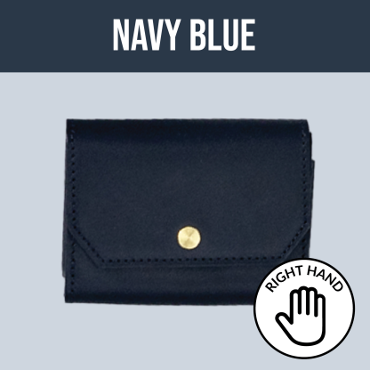 Il Modo Mini: Compact and Practical Tri-Fold Wallet