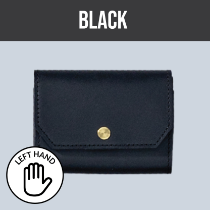 Il Modo Mini: Compact and Practical Tri-Fold Wallet