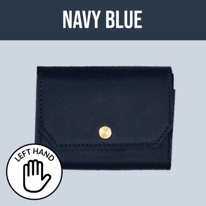 Il Modo Mini: Compact and Practical Tri-Fold Wallet