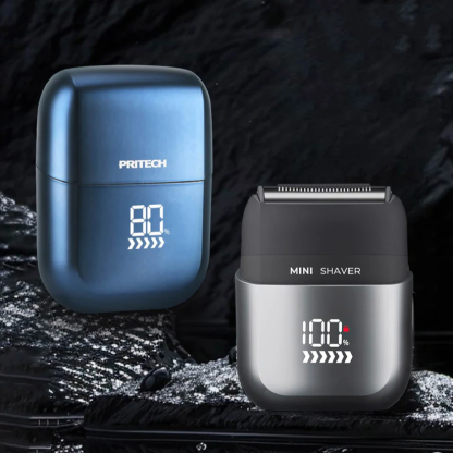 Pritech - High Speed & Powerful Mini Shaver