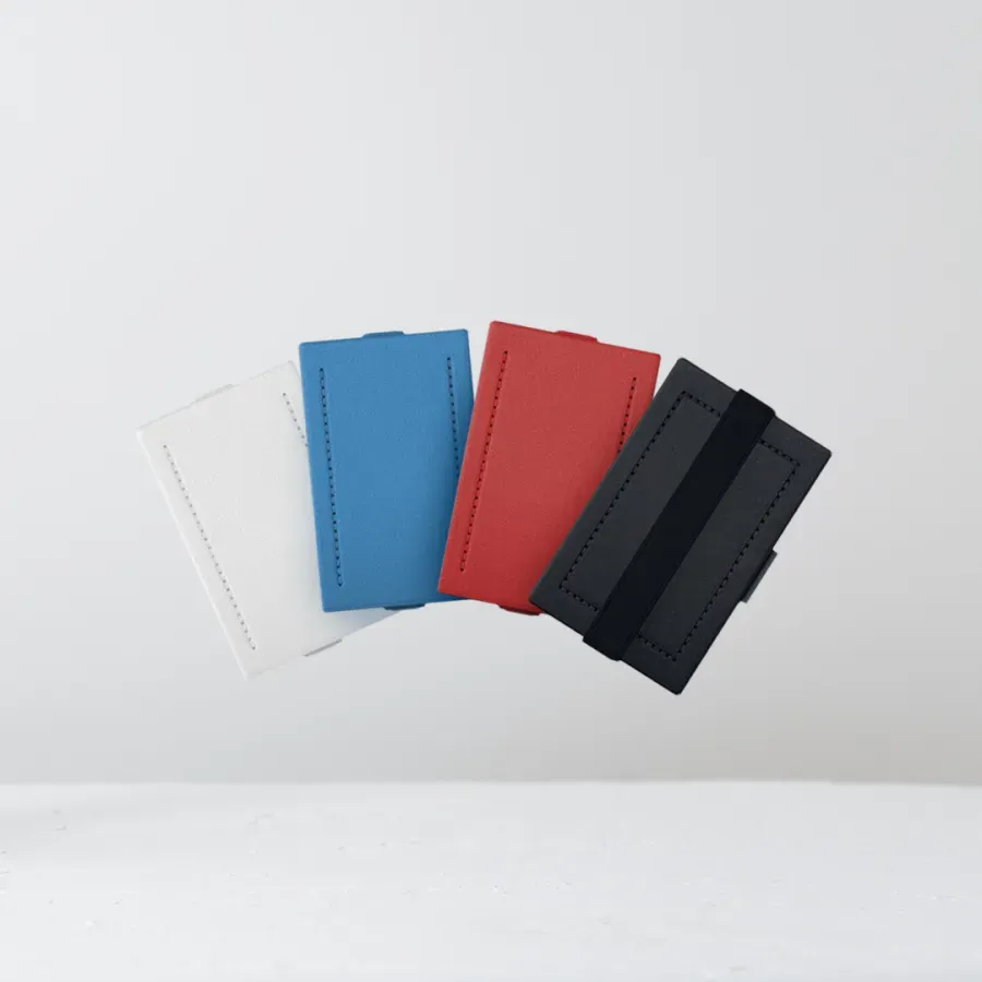 Morph Bag — Business Card-Style Fashionable Smart Folding Bag – Color Shipped Randomly