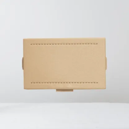 Morph Bag — Business Card-Style Fashionable Smart Folding Bag – Color Shipped Randomly