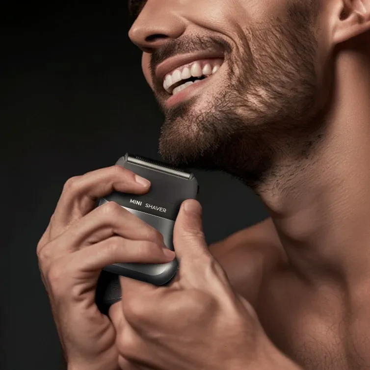 Pritech - High Speed & Powerful Mini Shaver