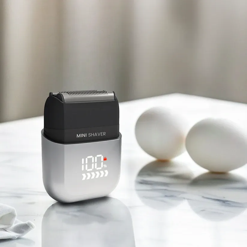 Pritech - High Speed & Powerful Mini Shaver