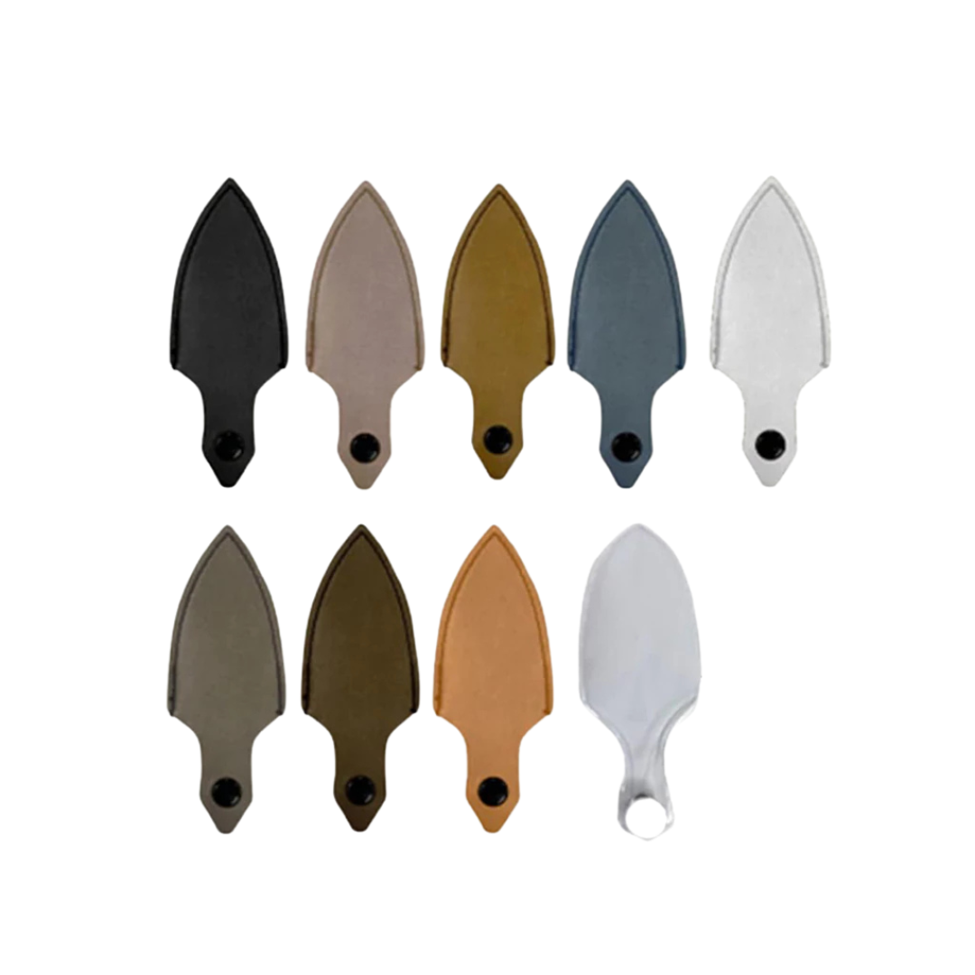 Sakagen Scissors Black Blade Series - Carbon Garden Steel Cutters for Plants, Flowers/Tree