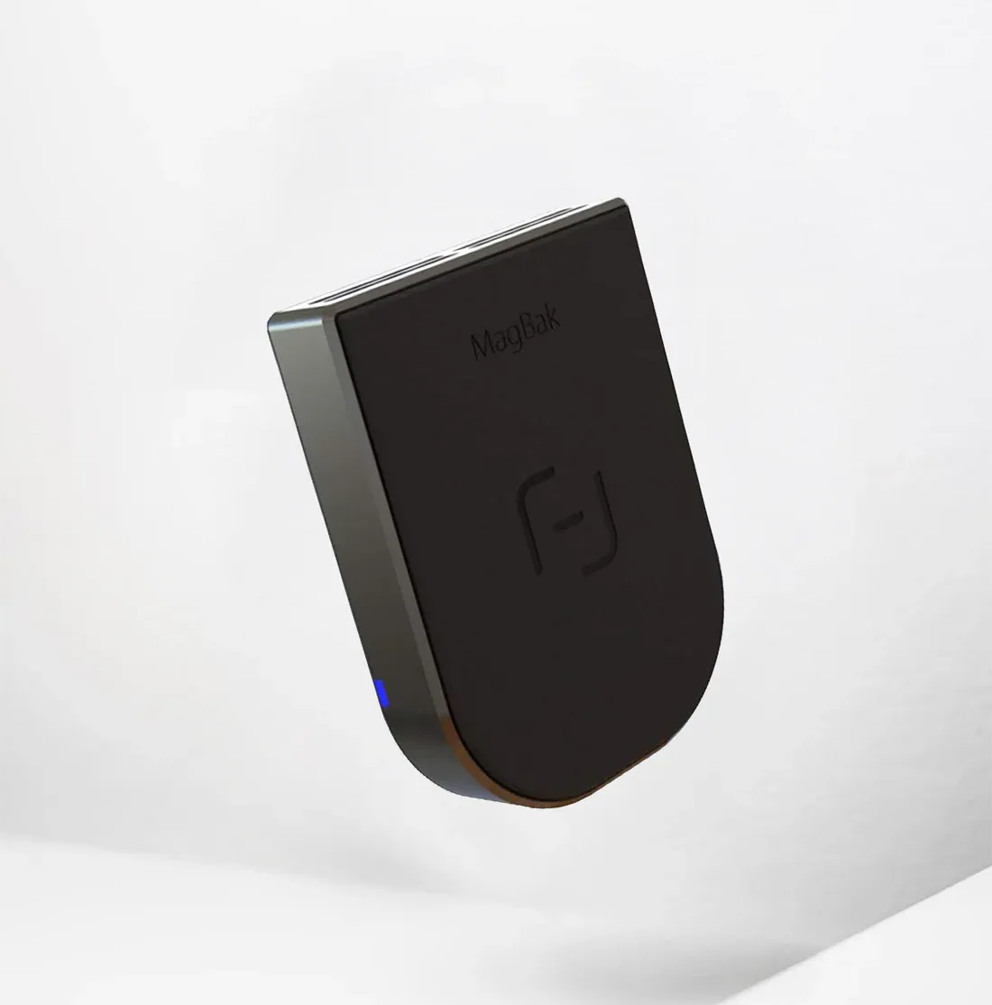 Magbak Wireless Charger | | Ultra-fast Charging + Active Cooling Technology (iPhone 15 & below series)