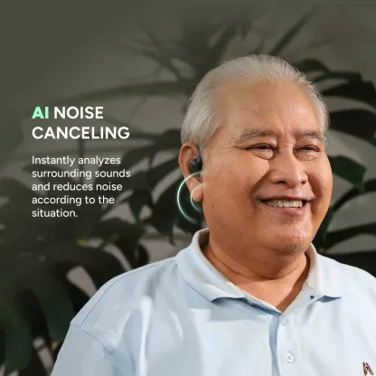 Cheero Hearing Amplifier - AI Powered Hearing Loss Solution