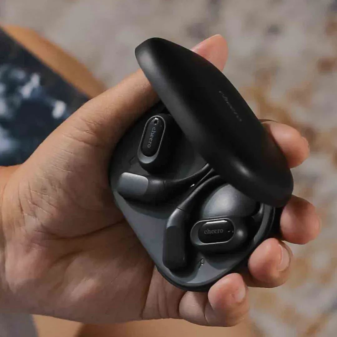 Cheero Hearing Amplifier - AI Powered Hearing Loss Solution