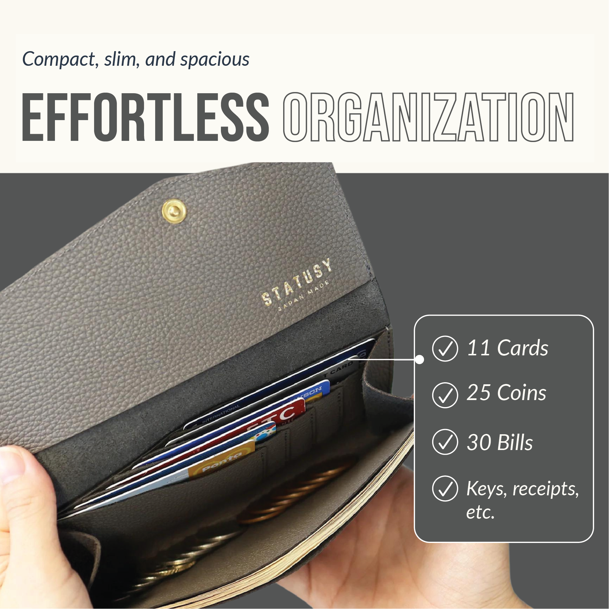 Il Modo Concept: the Smallest Long Wallet