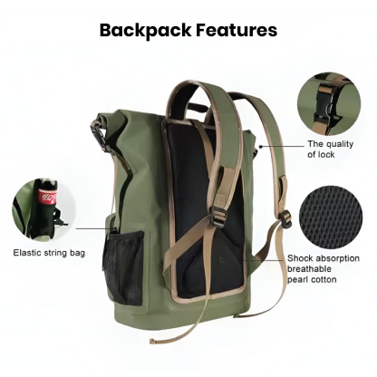 Zone Sport | Outdoor Ultra Waterproof Backpack
