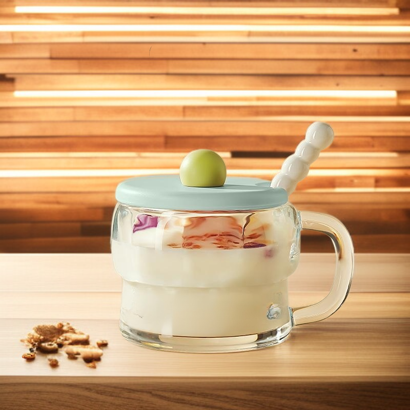 ถ้วยอาหารเช้า