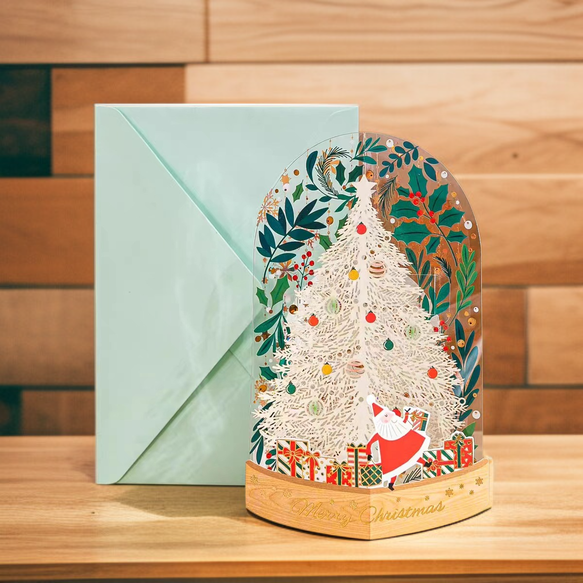 ของขวัญเทศกาลคริสต์มาสสำหรับคนพิเศษ