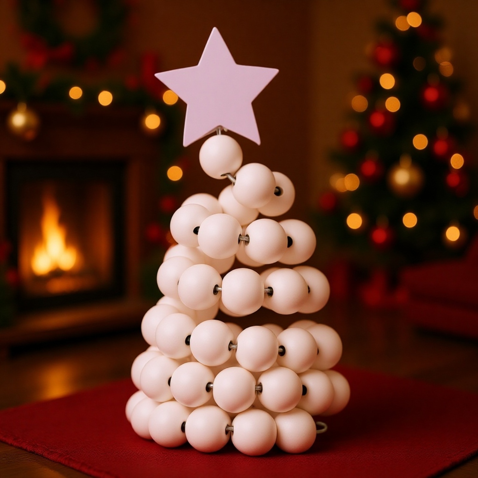 ต้นคริสต์มาสสำหรับตกแต่งร้านค้าในช่วงคริสต์มาส