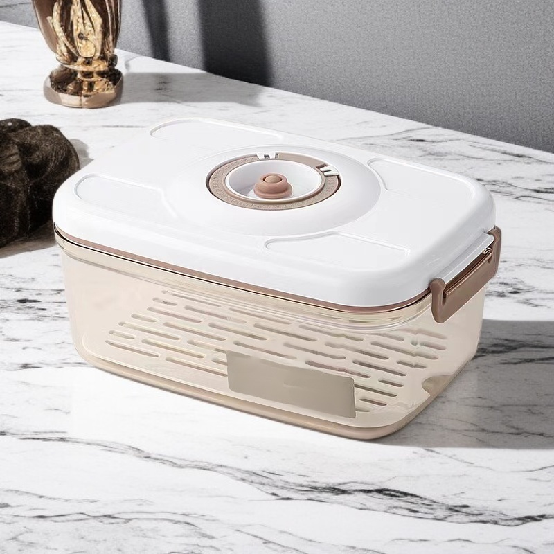 กล่องถนอมอาหารรวมที่ปิดสนิท