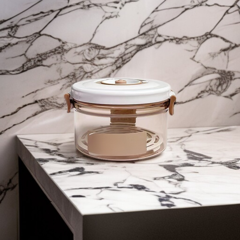 กล่องถนอมอาหารรวมที่ปิดสนิท